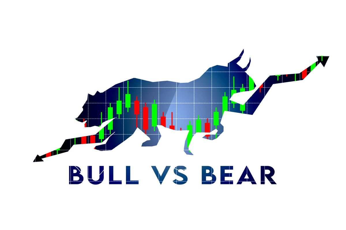 बुल र बियर अवधिमा सफलताको सूत्र: बियर अवधिमा  Trader अनि बुलमा Invester !! 