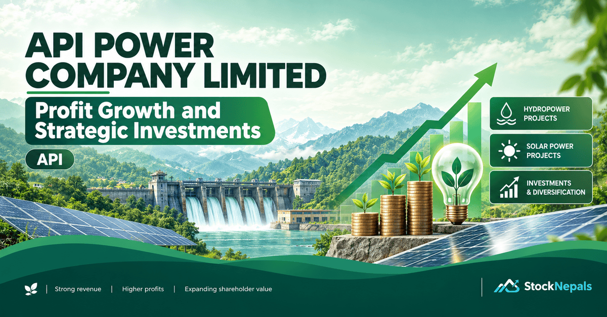 API Power Company Limited: Profit Growth and Strategic Investments 