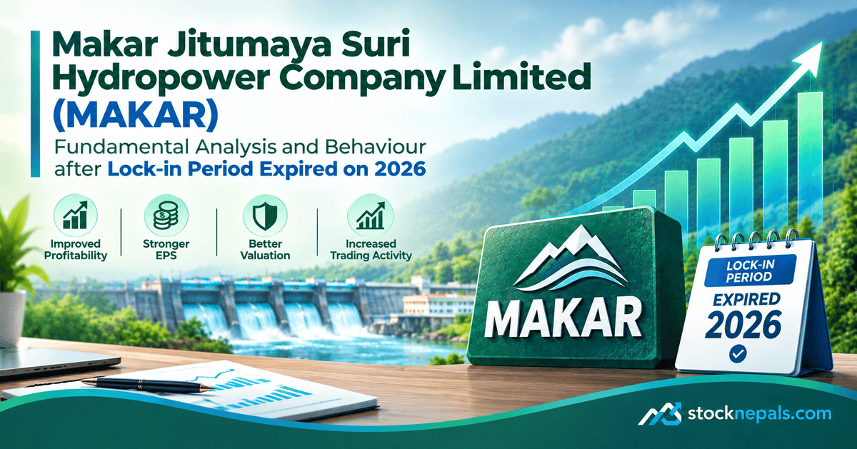 MAKAR: Fundamental Analysis and Behavior after Lock-in period